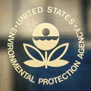 Environmental Protection Agency Symbol