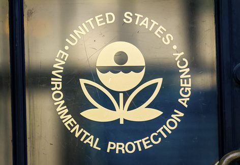 Environmental Protection Agency Symbol