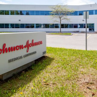 Johnson & Johnson building