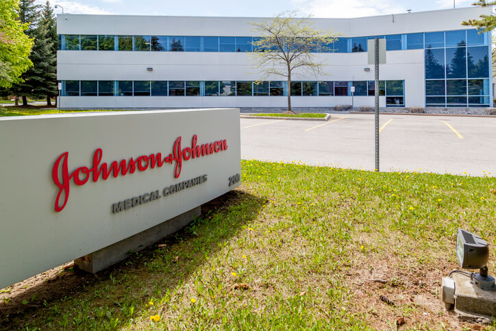 Johnson & Johnson building