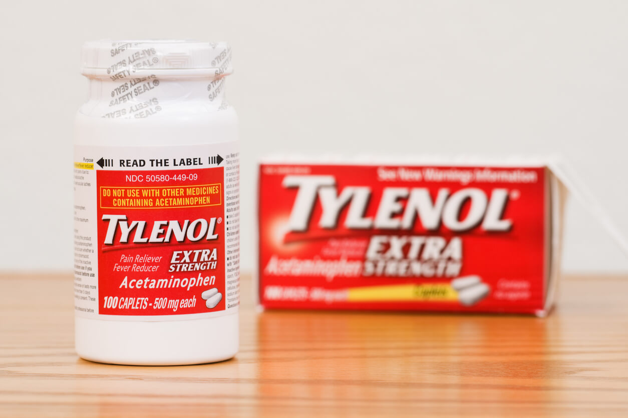 Tylenol Side Effects Common And Serious Side Effects